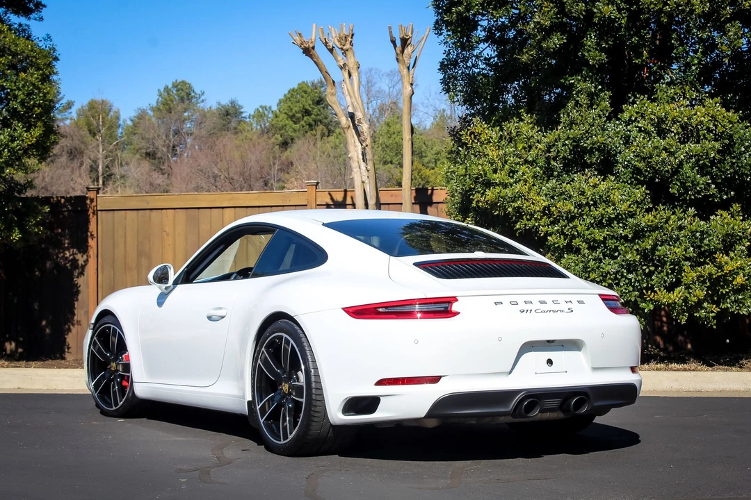 2018 Porsche 991 Carrera S - Image 3 of 15