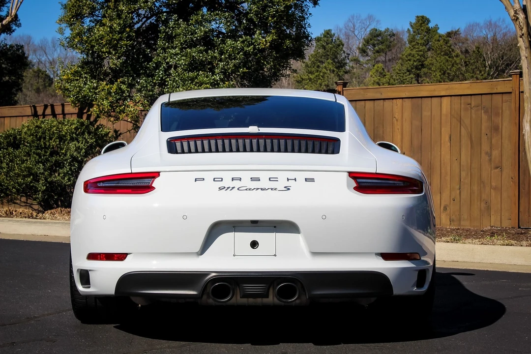 2018 Porsche 991 Carrera S - Image 5 of 15
