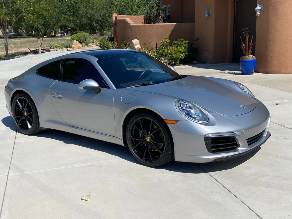 2018 Porsche 991 Carrera - Image 4 of 15