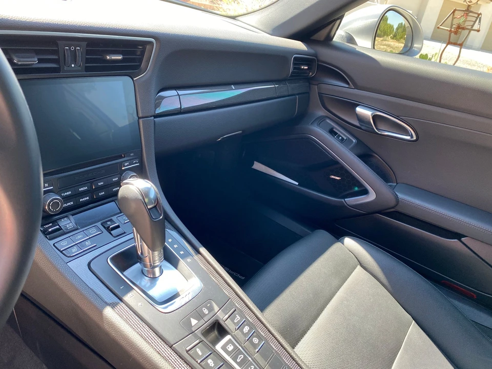 2018 Porsche 991 Carrera - Image 9 of 15