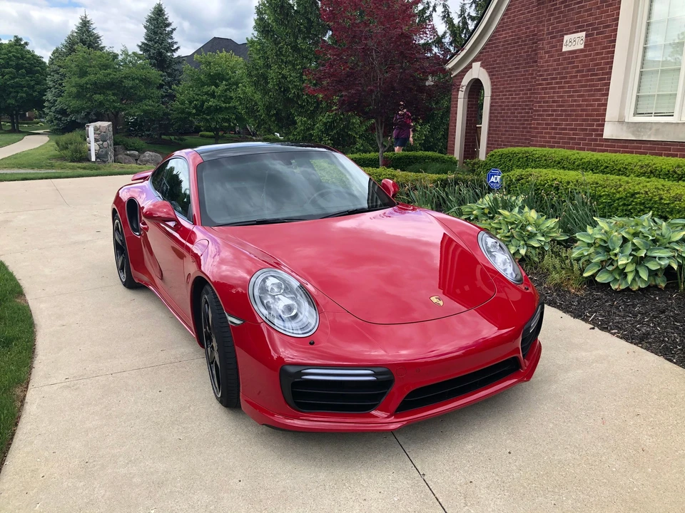 2018 Porsche 991 Turbo - Image 11 of 11