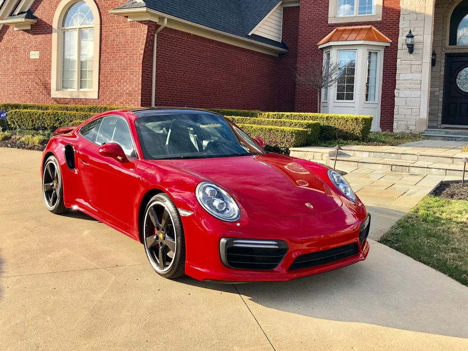 2018 Porsche 991 Turbo - Image 2 of 11