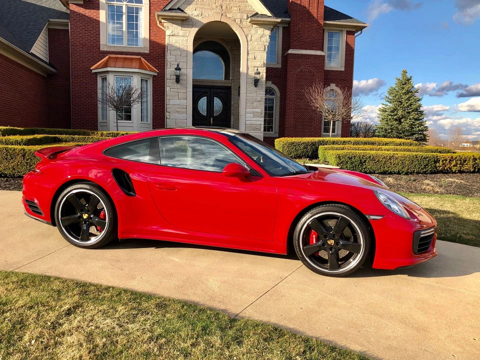 2018 Porsche 991 Turbo - Image 4 of 11