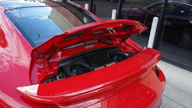 2018 Porsche 991 Turbo - Image 9 of 11