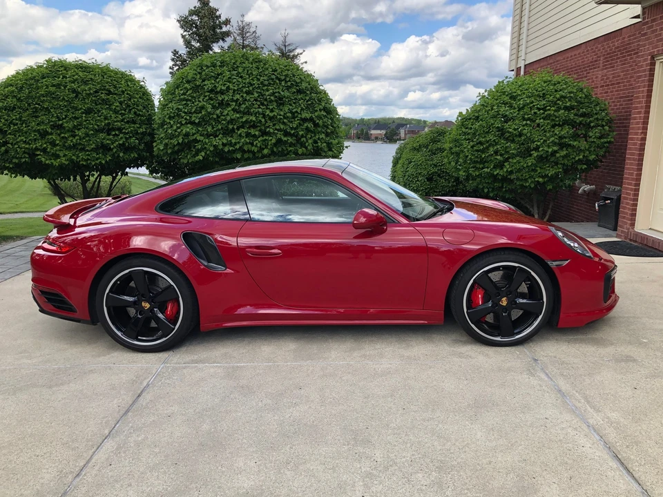 2018 Porsche 991 Turbo - Image 10 of 11
