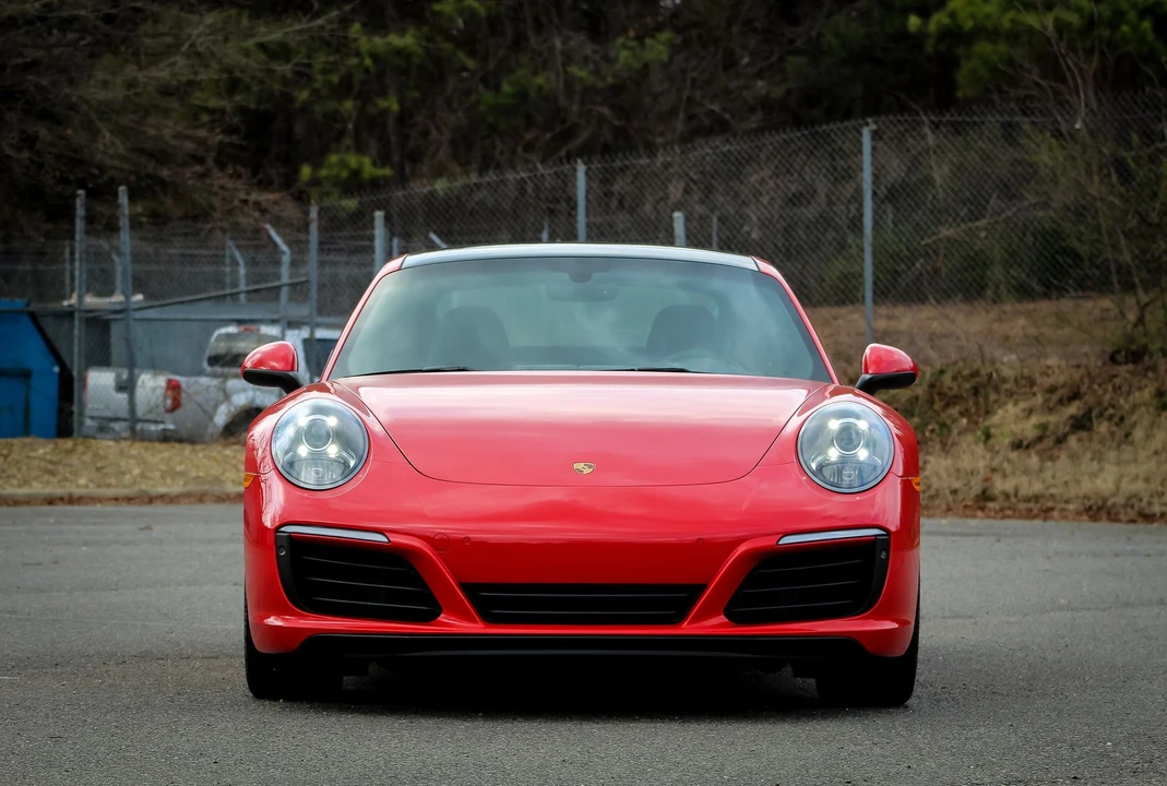 2018 Porsche 991 Carrera - Image 3 of 12