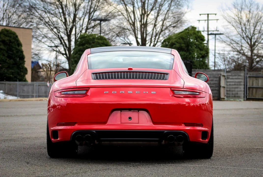 2018 Porsche 991 Carrera - Image 4 of 12
