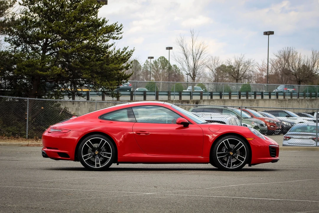 2018 Porsche 991 Carrera - Image 5 of 12