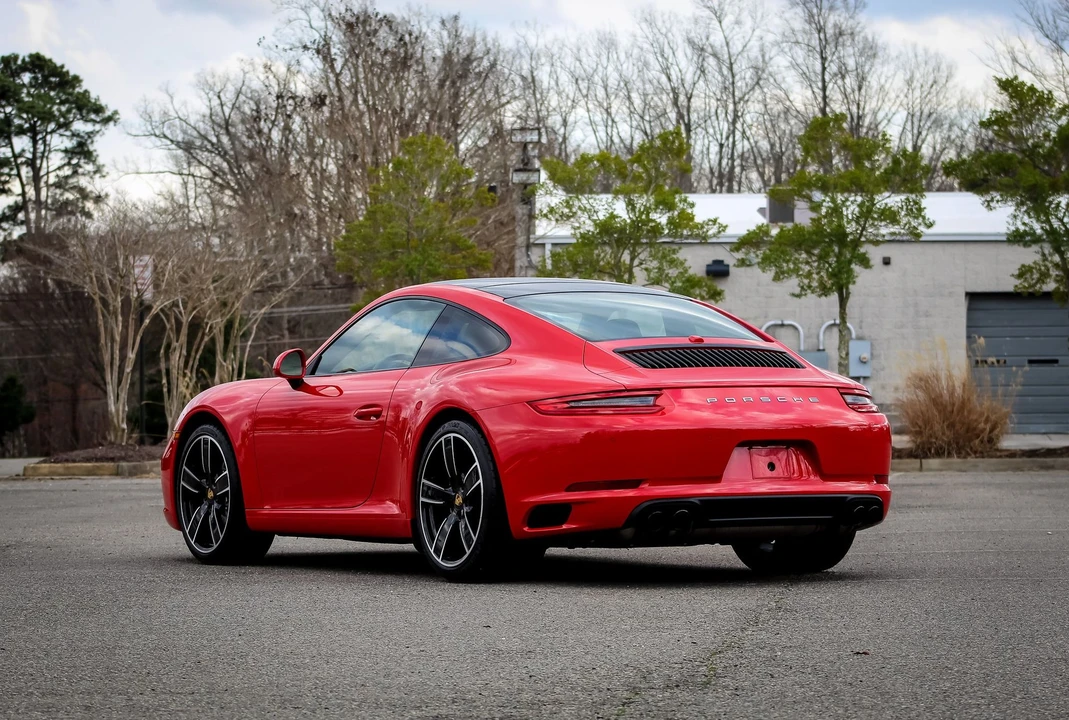 2018 Porsche 991 Carrera - Image 2 of 12