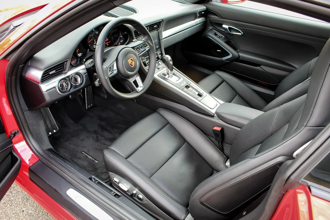 2018 Porsche 991 Carrera - Image 7 of 12