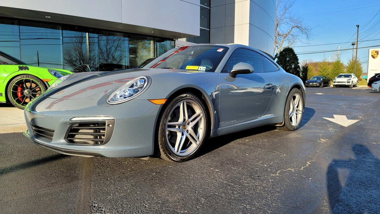 2018 Porsche 991 Carrera - Image 3 of 19