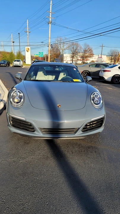 2018 Porsche 991 Carrera - Image 4 of 19