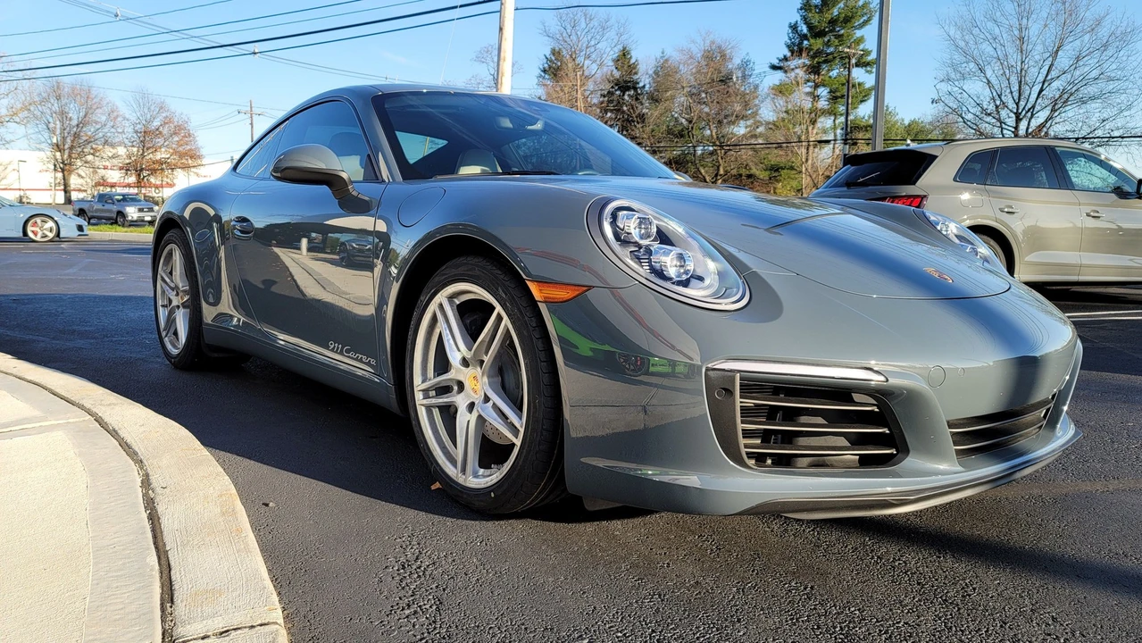 2018 Porsche 991 Carrera - Image 5 of 19