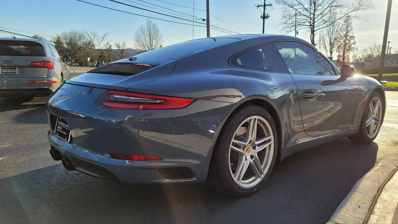 2018 Porsche 991 Carrera - Image 7 of 19