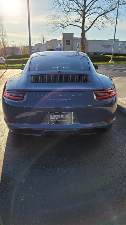 2018 Porsche 991 Carrera - Image 8 of 19