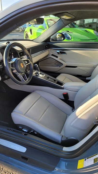 2018 Porsche 991 Carrera - Image 10 of 19