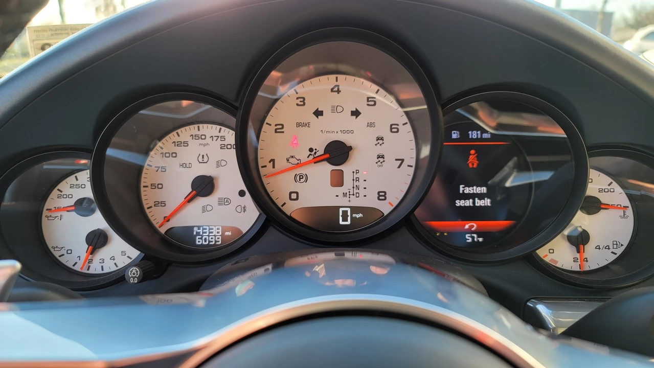 2018 Porsche 991 Carrera - Image 13 of 19