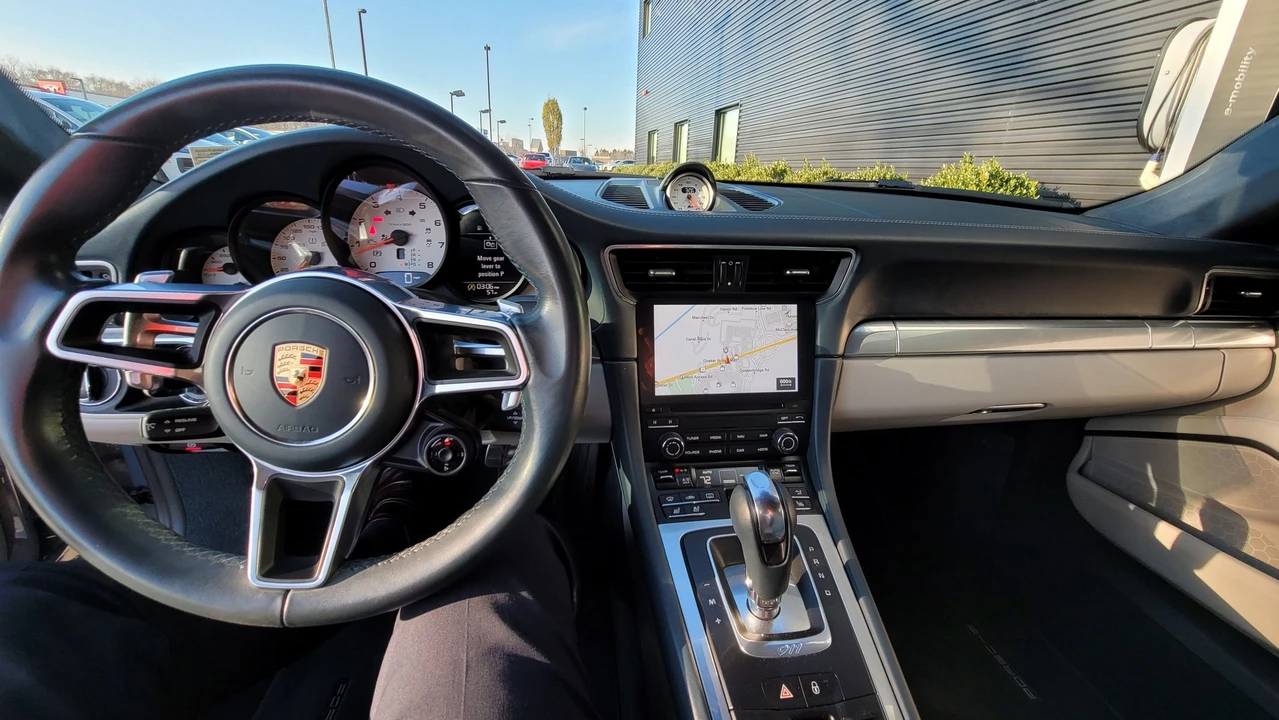 2018 Porsche 991 Carrera - Image 19 of 19
