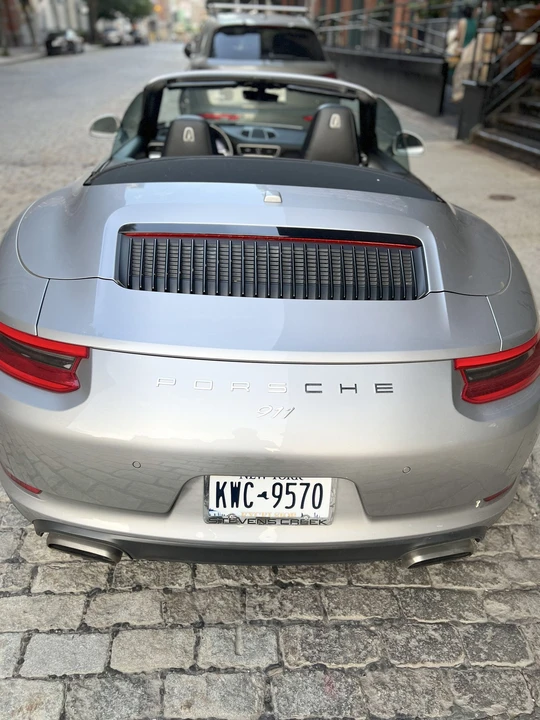 2018 Porsche 991 Carrera - Image 2 of 17