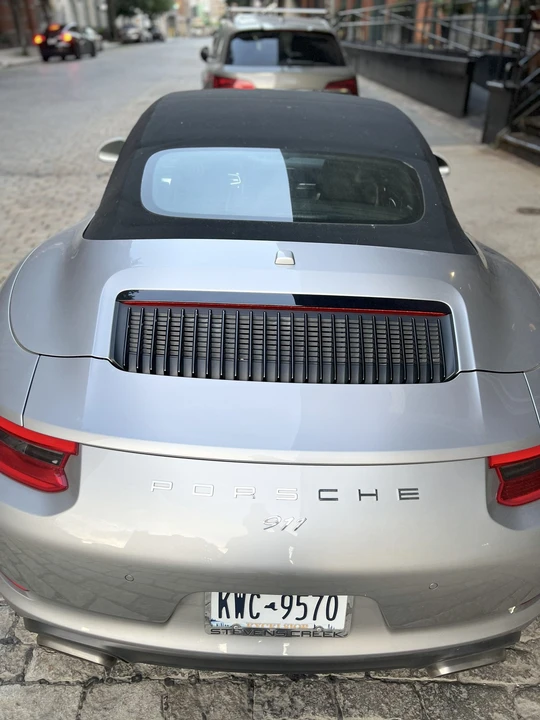 2018 Porsche 991 Carrera - Image 17 of 17