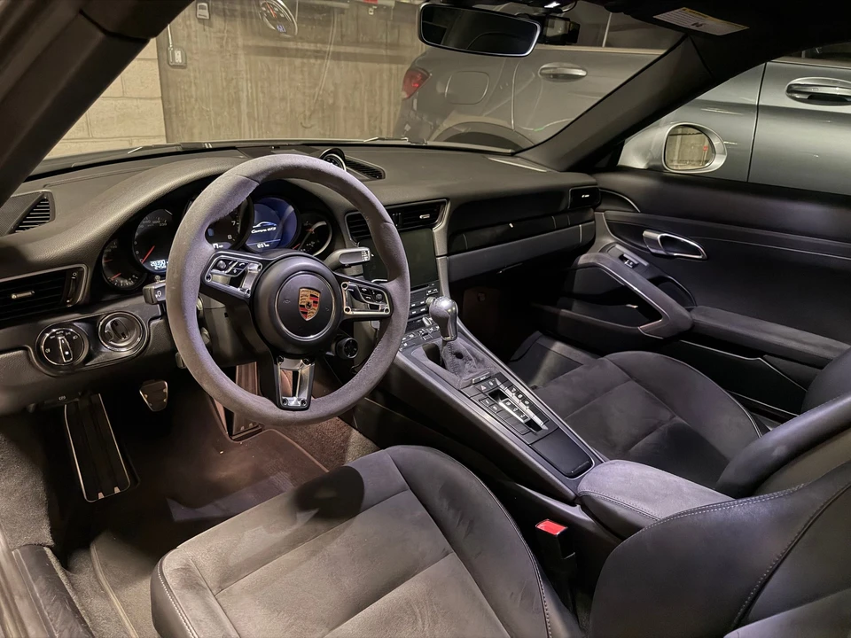 2018 Porsche 991 Carrera GTS - Image 4 of 5