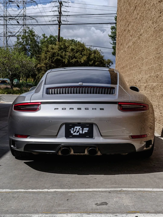 2018 Porsche 991 Carrera GTS - Image 5 of 5