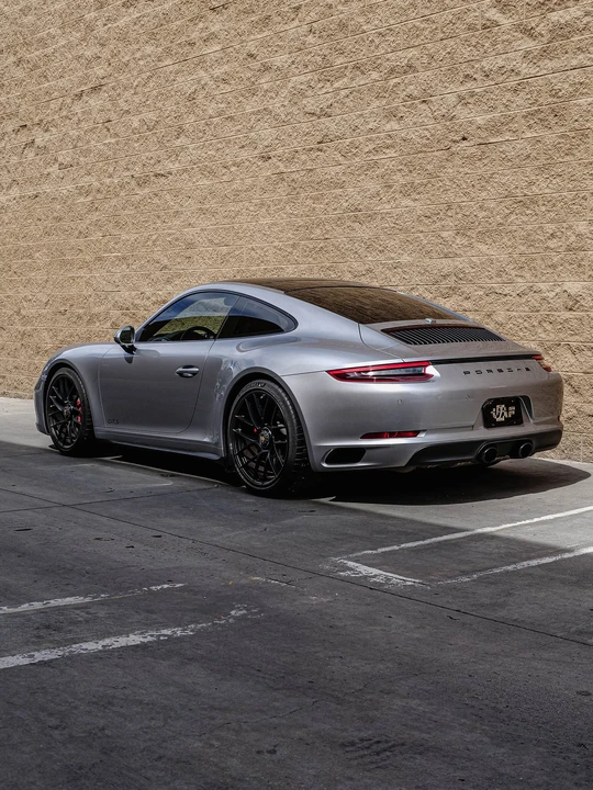 2018 Porsche 991 Carrera GTS - Image 3 of 5