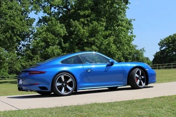 2018 Porsche 991 Carrera GTS - Image 2 of 8