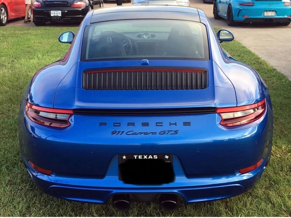 2018 Porsche 991 Carrera GTS - Image 4 of 8
