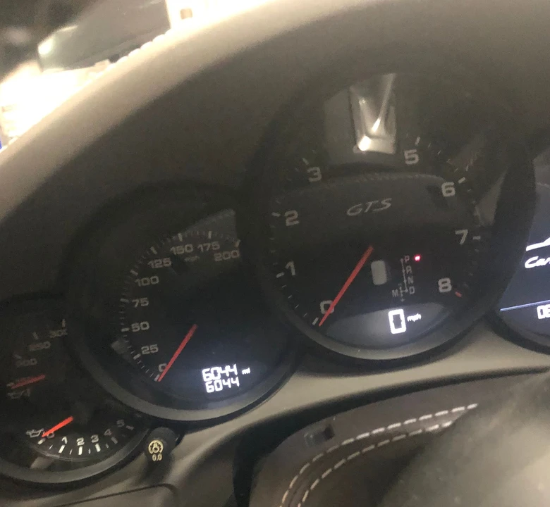 2018 Porsche 991 Carrera GTS - Image 6 of 8