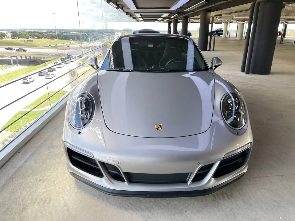 2018 Porsche 991 Carrera GTS - Image 5 of 12