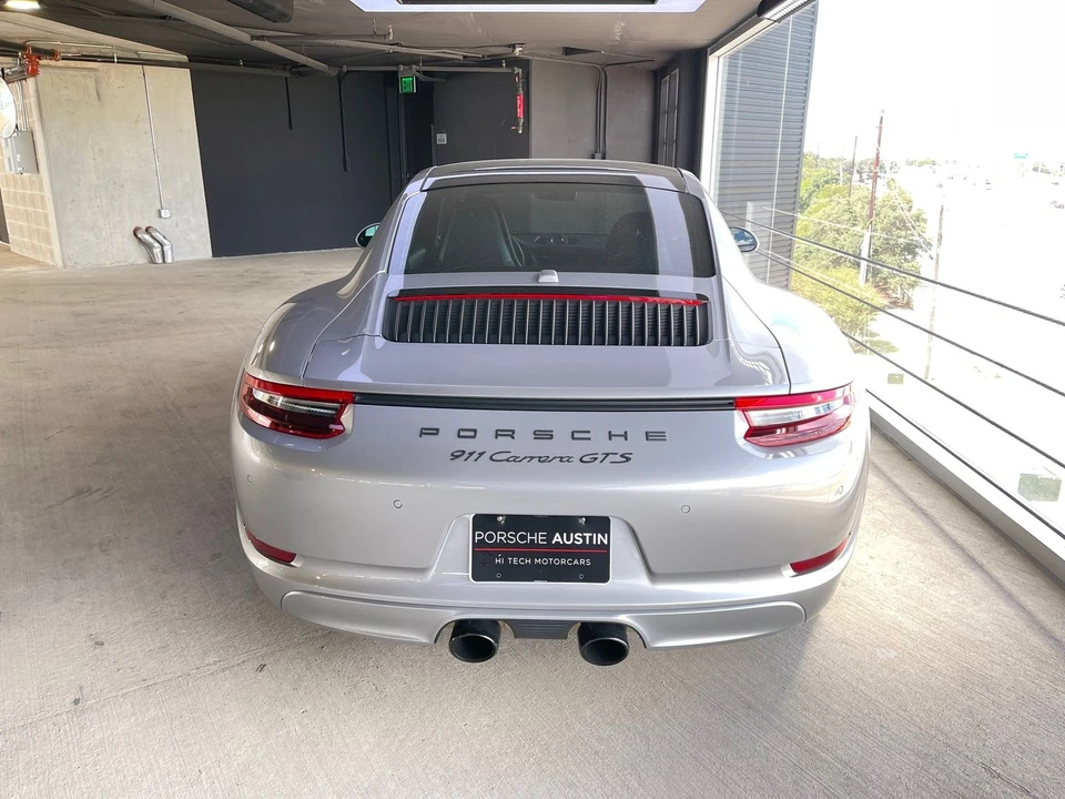 2018 Porsche 991 Carrera GTS - Image 6 of 12