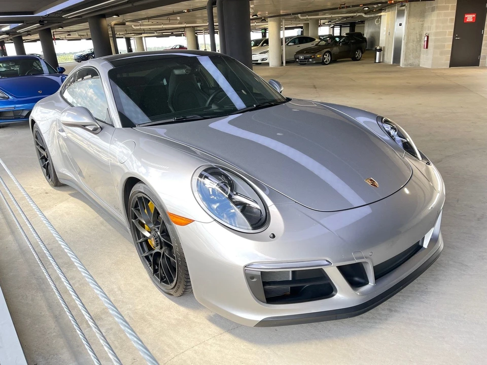 2018 Porsche 991 Carrera GTS - Image 4 of 12