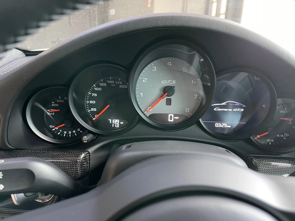 2018 Porsche 991 Carrera GTS - Image 7 of 12
