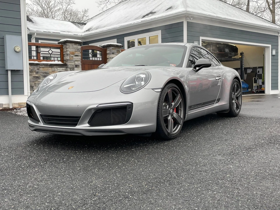 2018 Porsche 991 Carrera T - Image 5 of 31