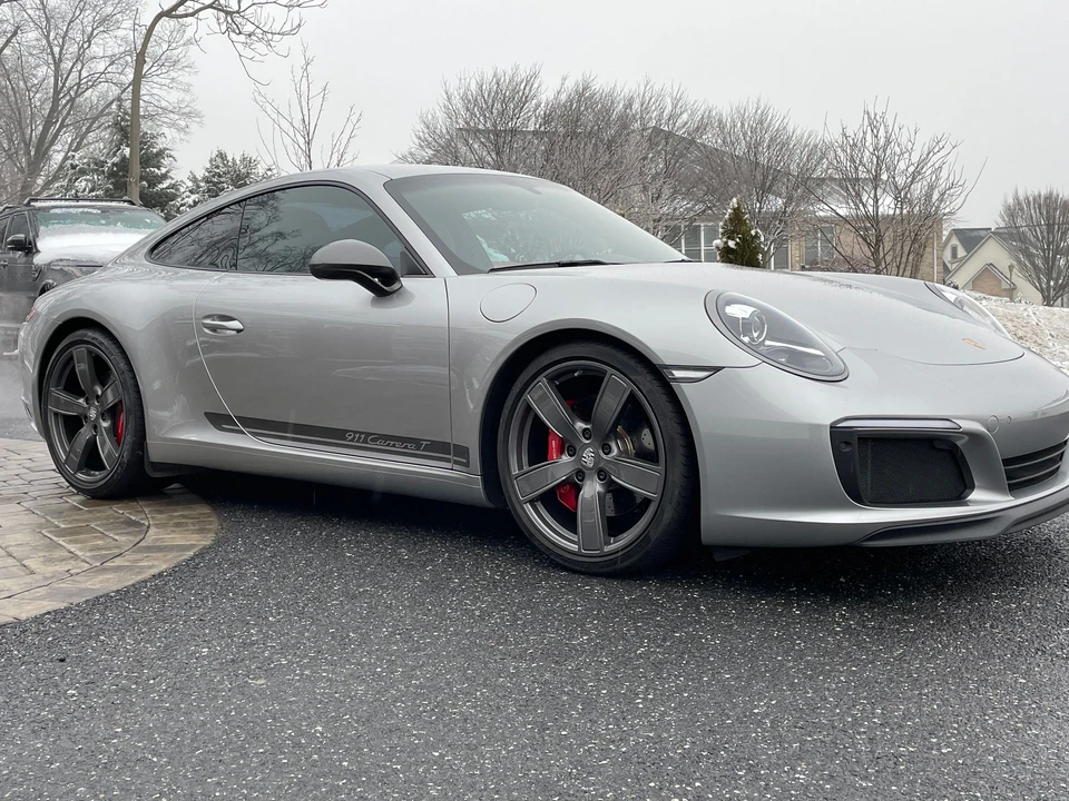 2018 Porsche 991 Carrera T - Image 6 of 31