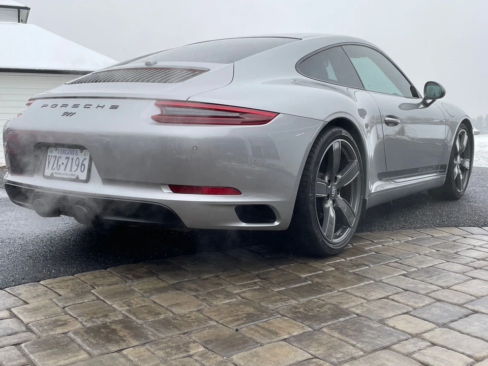 2018 Porsche 991 Carrera T - Image 8 of 31