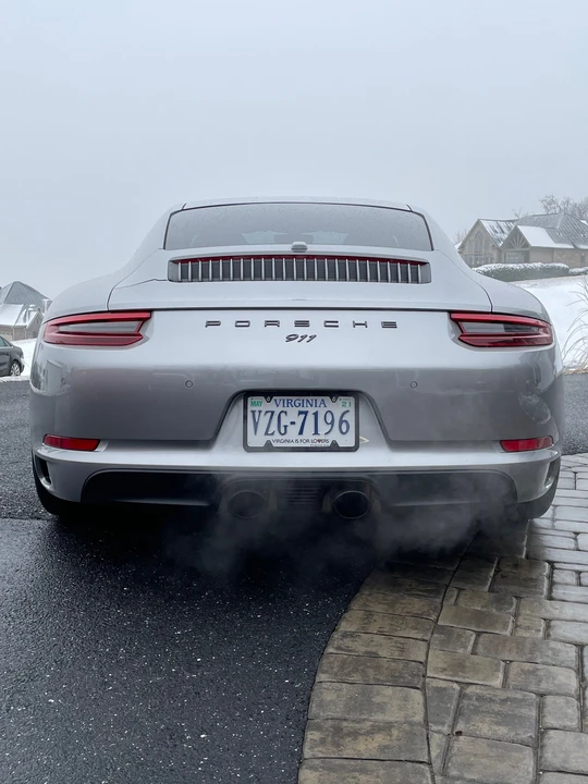 2018 Porsche 991 Carrera T - Image 10 of 31