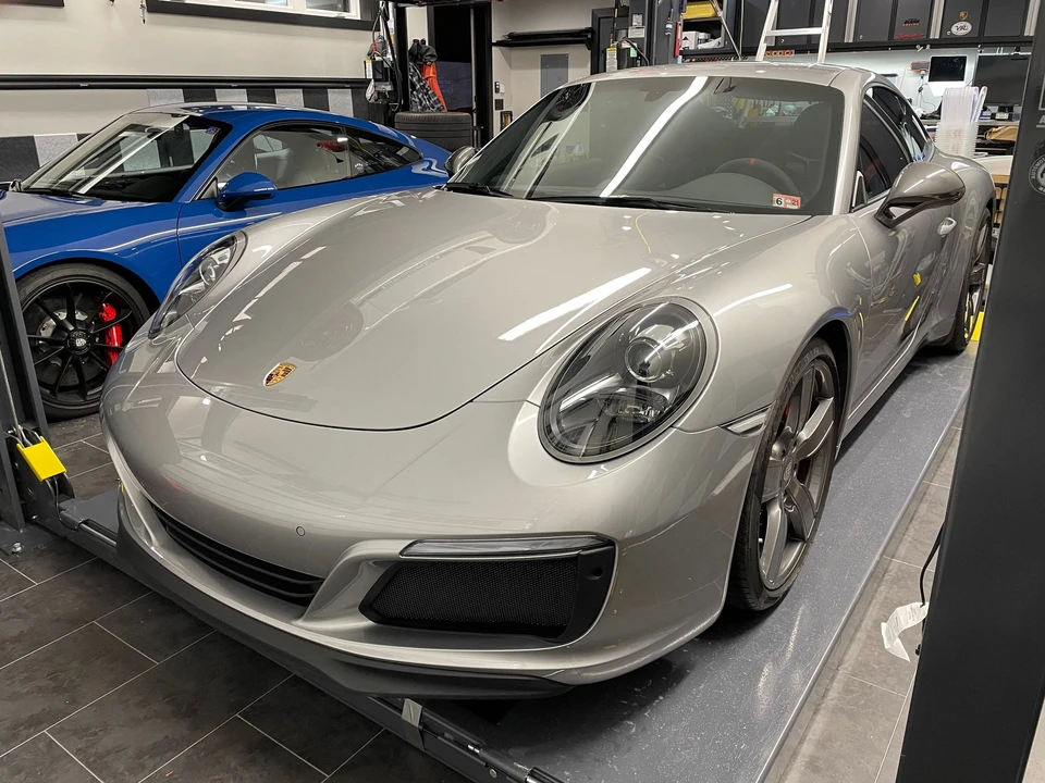 2018 Porsche 991 Carrera T - Image 12 of 31