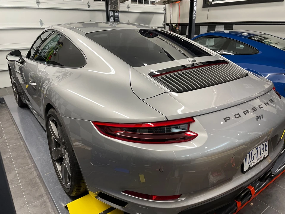 2018 Porsche 991 Carrera T - Image 13 of 31