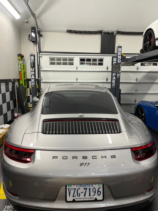 2018 Porsche 991 Carrera T - Image 14 of 31