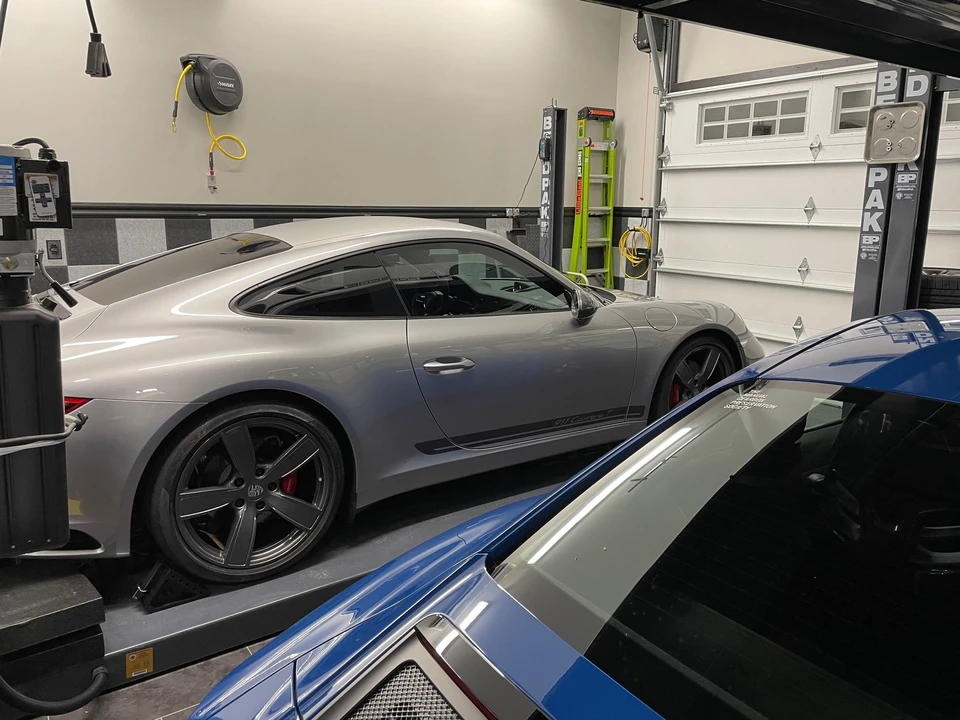 2018 Porsche 991 Carrera T - Image 15 of 31