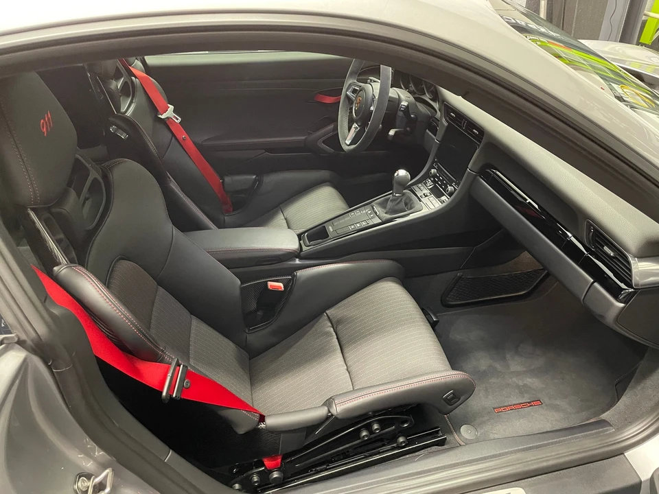2018 Porsche 991 Carrera T - Image 16 of 31
