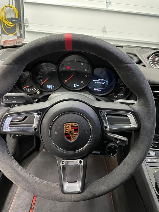 2018 Porsche 991 Carrera T - Image 18 of 31