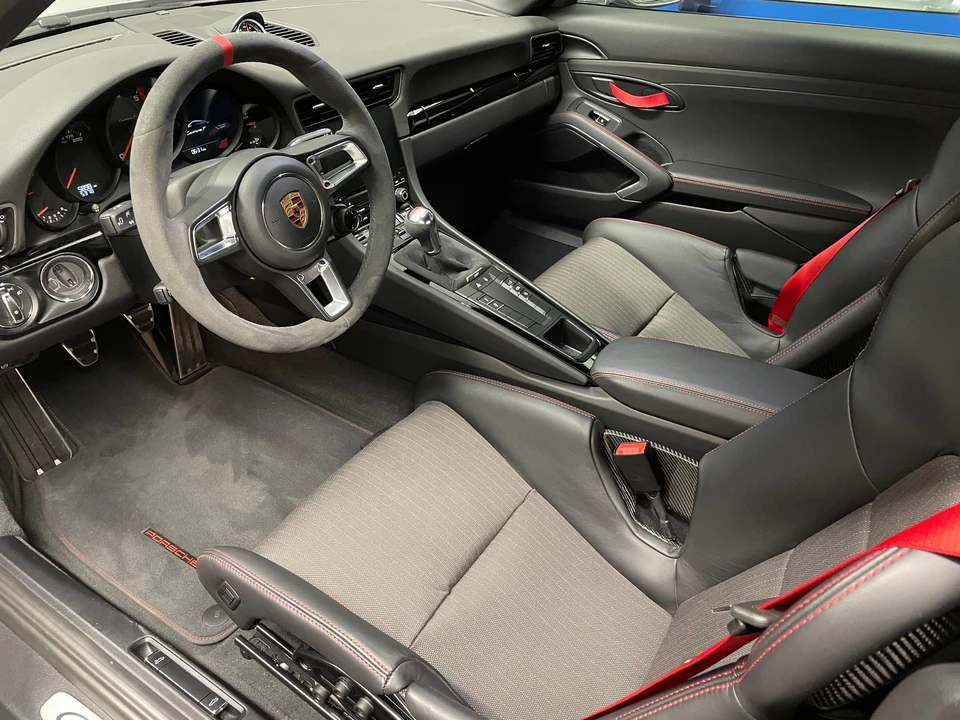 2018 Porsche 991 Carrera T - Image 19 of 31