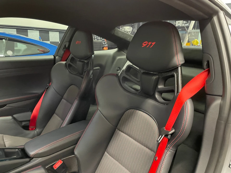2018 Porsche 991 Carrera T - Image 20 of 31
