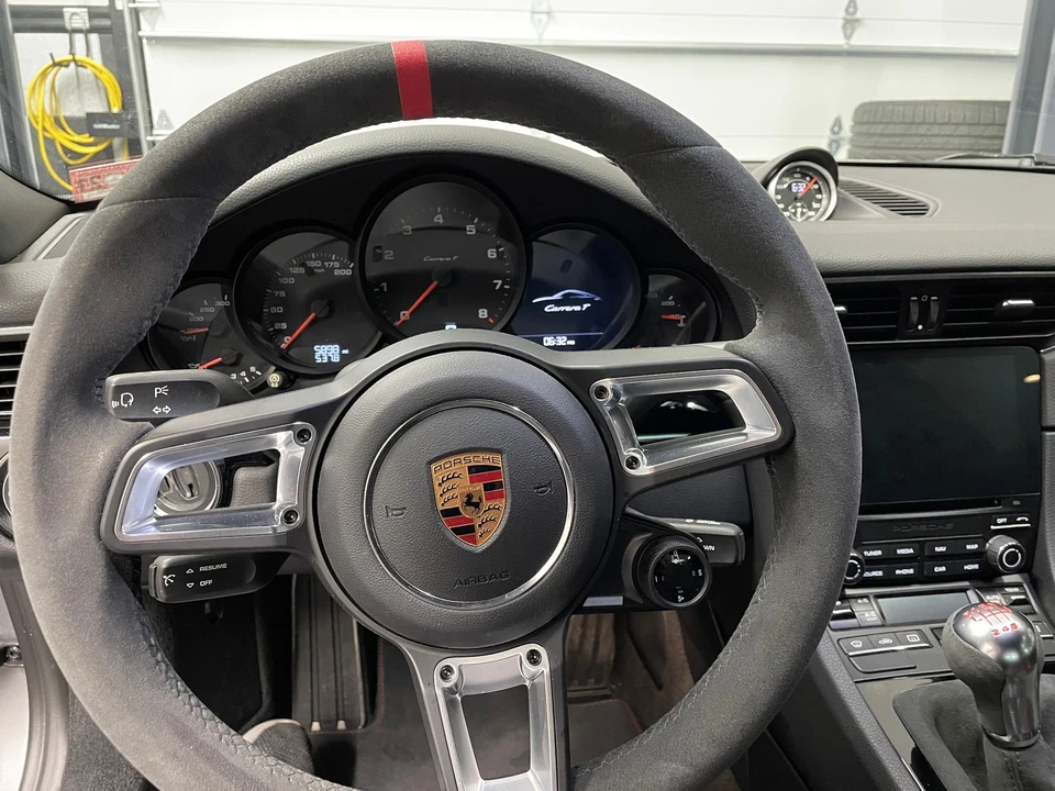 2018 Porsche 991 Carrera T - Image 25 of 31