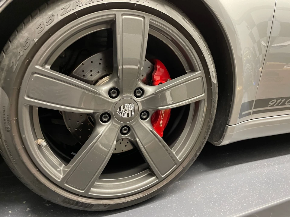 2018 Porsche 991 Carrera T - Image 28 of 31