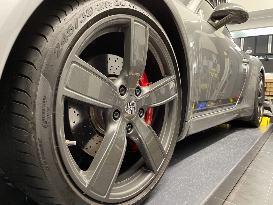 2018 Porsche 991 Carrera T - Image 29 of 31