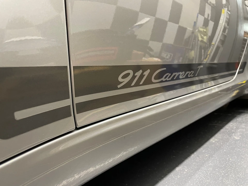 2018 Porsche 991 Carrera T - Image 30 of 31